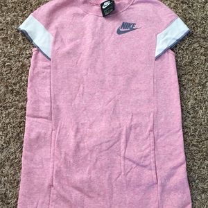 Nike dress/long shirt